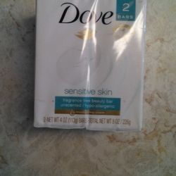 Dove Bar Soap 