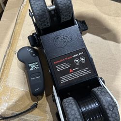Rechargeable Roller Shoes 