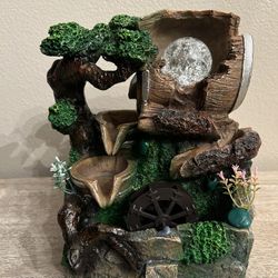 New Beautiful Indoors Water Fountain Perfect Gift 