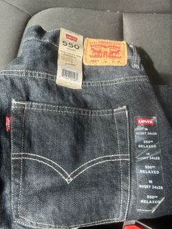 Size 16 Boys Levi’s