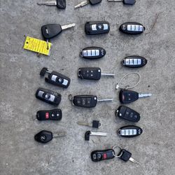 Car Keys