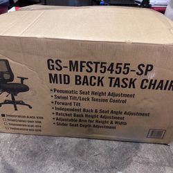 Eurotech Office Chair BRAND NEW 