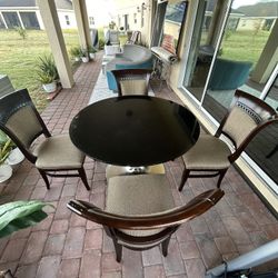 Dinning Table Set/ Comedor