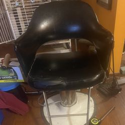 Stylist Beautician Chair 