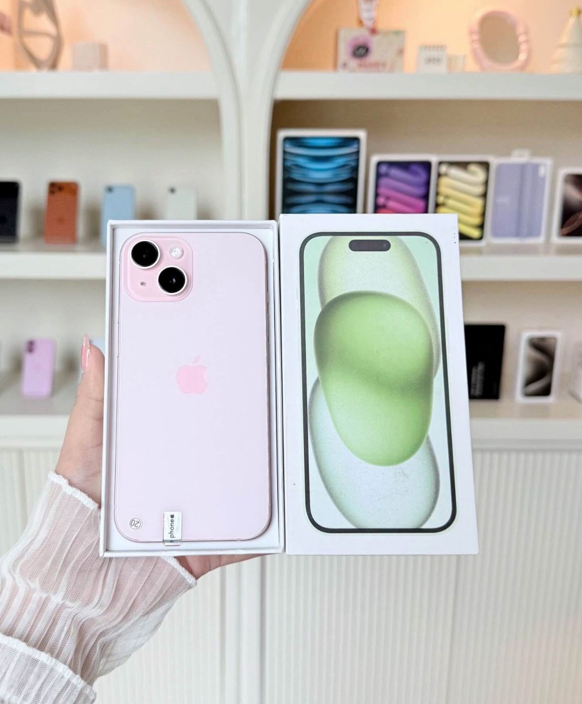 Apple iPhone 15 Unlocked 5G