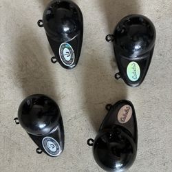 10lb. Vinyl Coated Downrigger Balls
