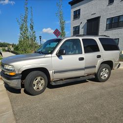 2004 Chevrolet Tahoe