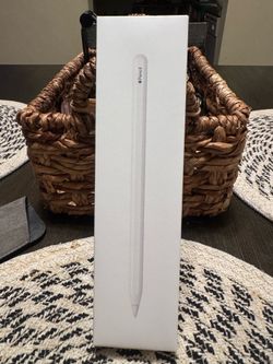 Apple Pencil 2nd generation