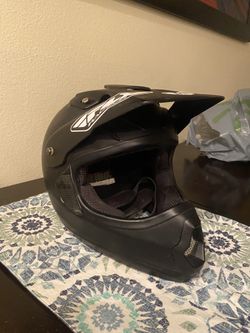 THH dirt bike Helmet Size Youth Large