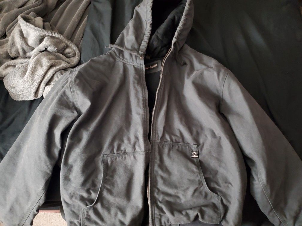 Dry Duck Rain Jacket XL