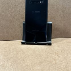 Samsung Galaxy s10 plus 128gb black att or cricket 