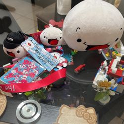 The Odd 1s Out Plushies