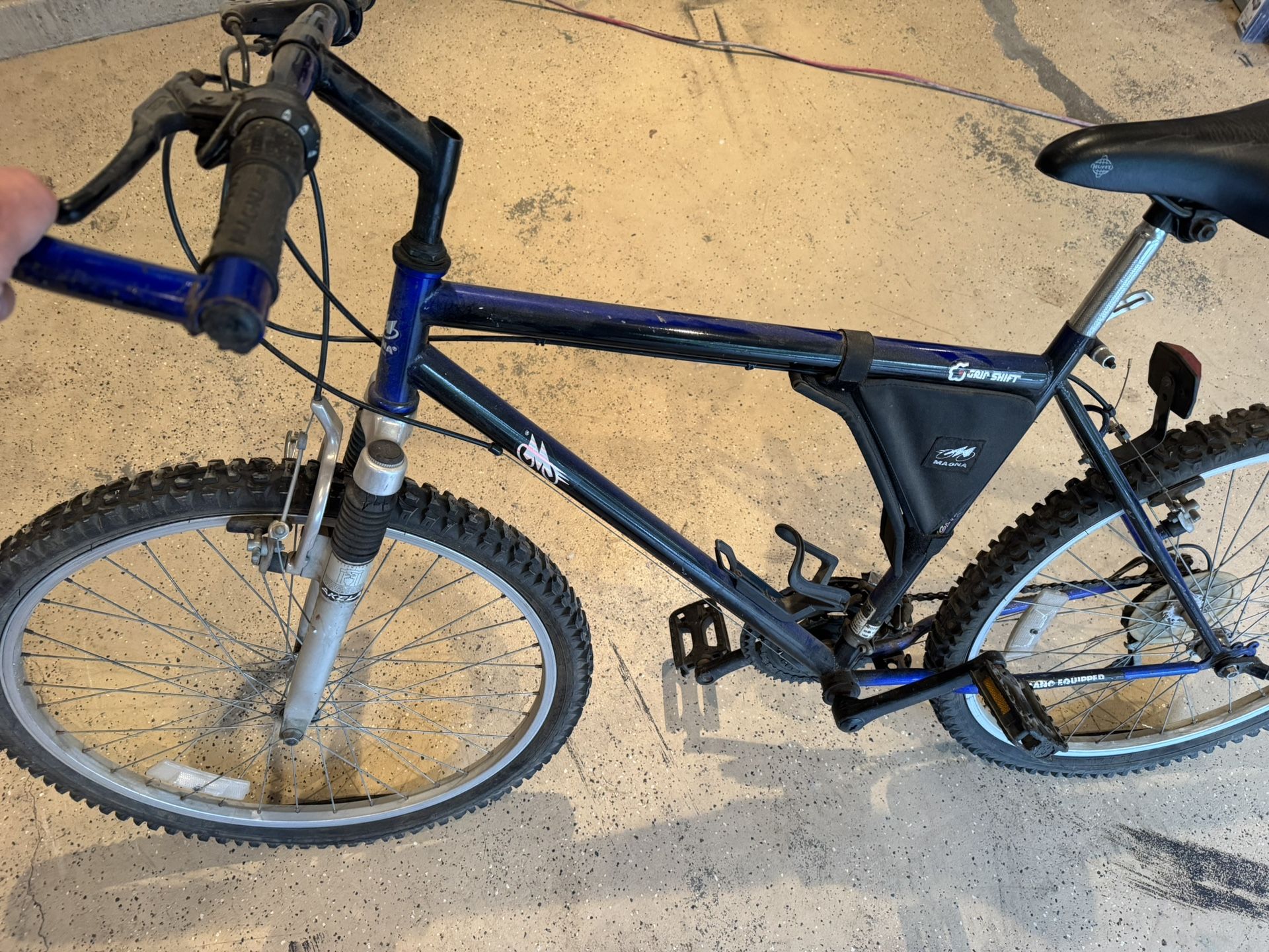 bikes