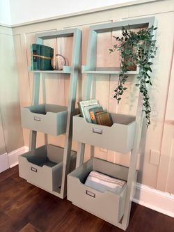 Land Nod Bookcases Storage