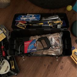 Box Of Tools 