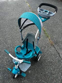 Little Tikes 4 in 1 Trike Tricycle