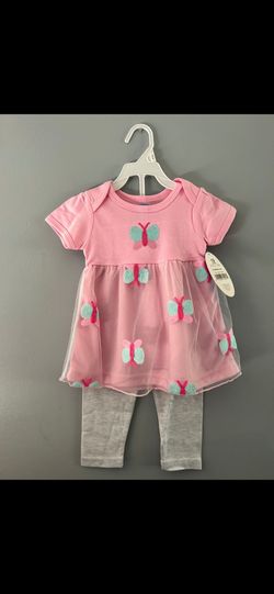 Girls' clothing in. NEW