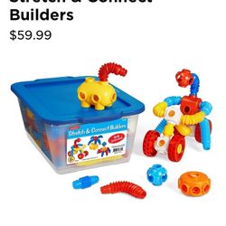 Stretch & Connect Builder