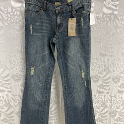 Women CCC Jean NWT