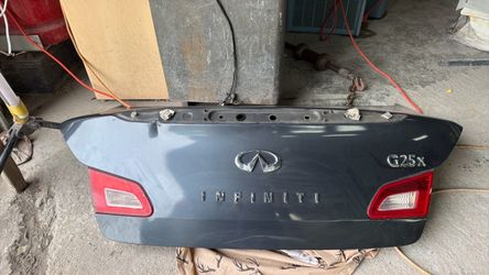 2011 infinity 4 d