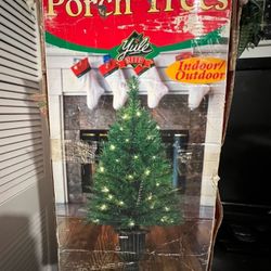 Christmas tree