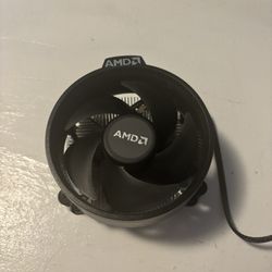 AMD CPU Air Cooler