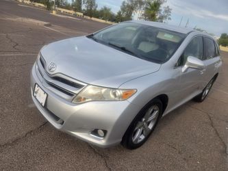 2013 Toyota Venza