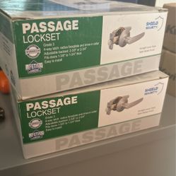 10 Each Passage Lockets