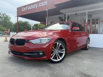 2017 BMW 3 SERIES 330I