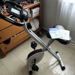 Foldable Exercise Bike