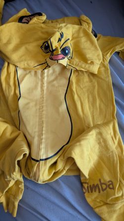 Simba Onesie 18 Months 