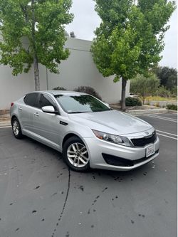 2011 Kia Optima LX