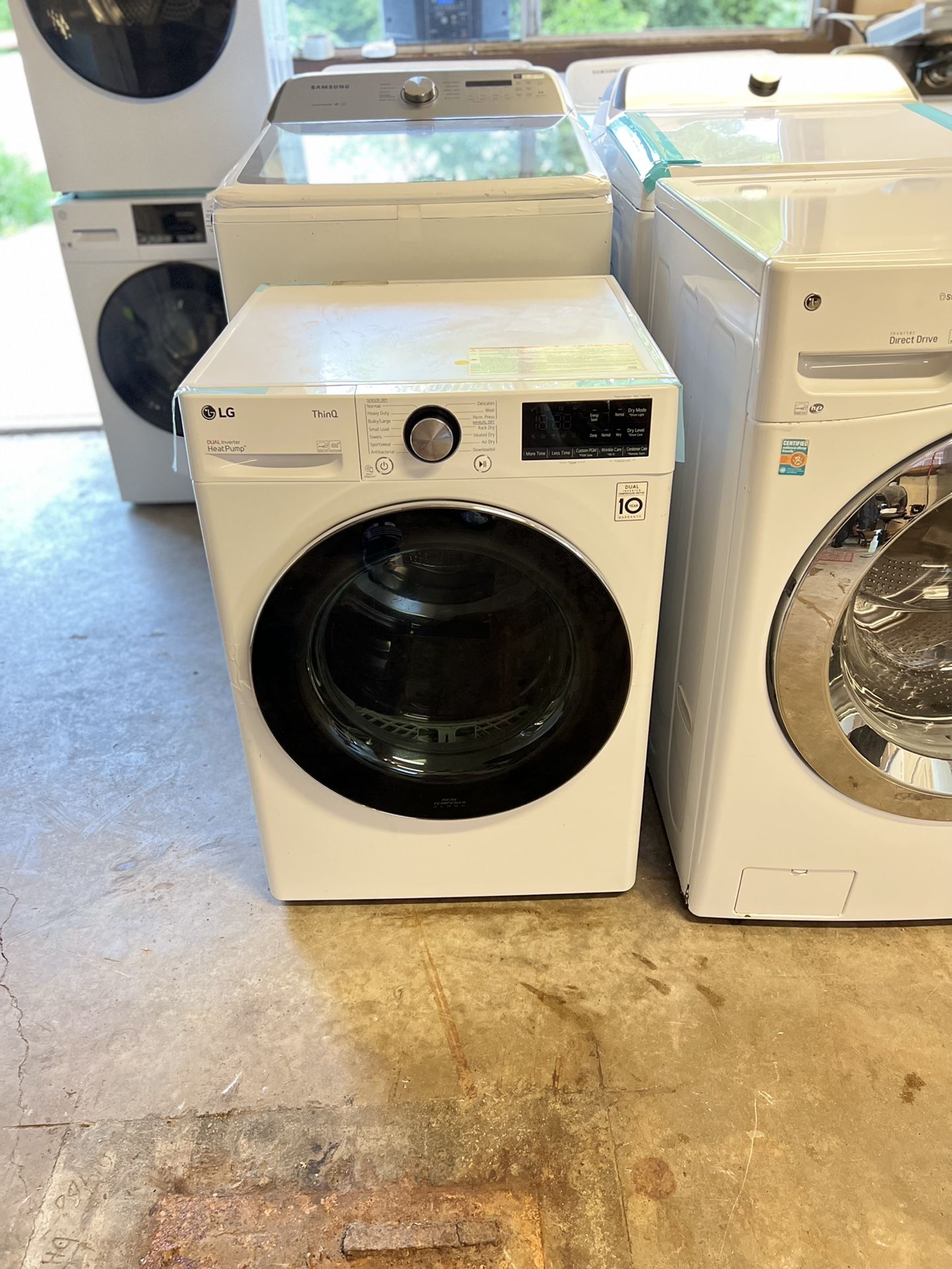 Dryer