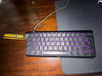 Wooting 60he v2
