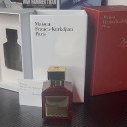 Baccarat Rouge 540