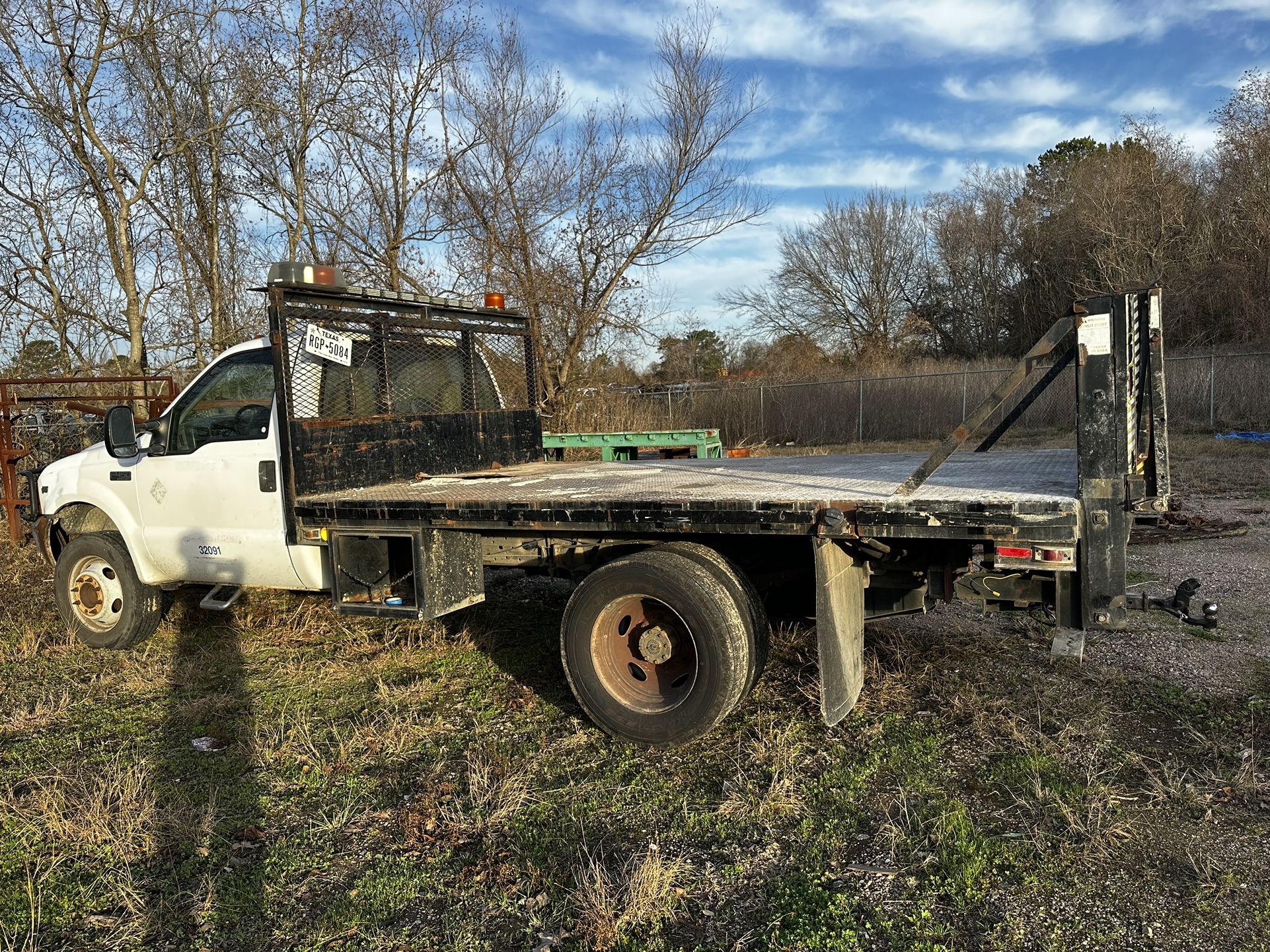 2001 Ford F-450