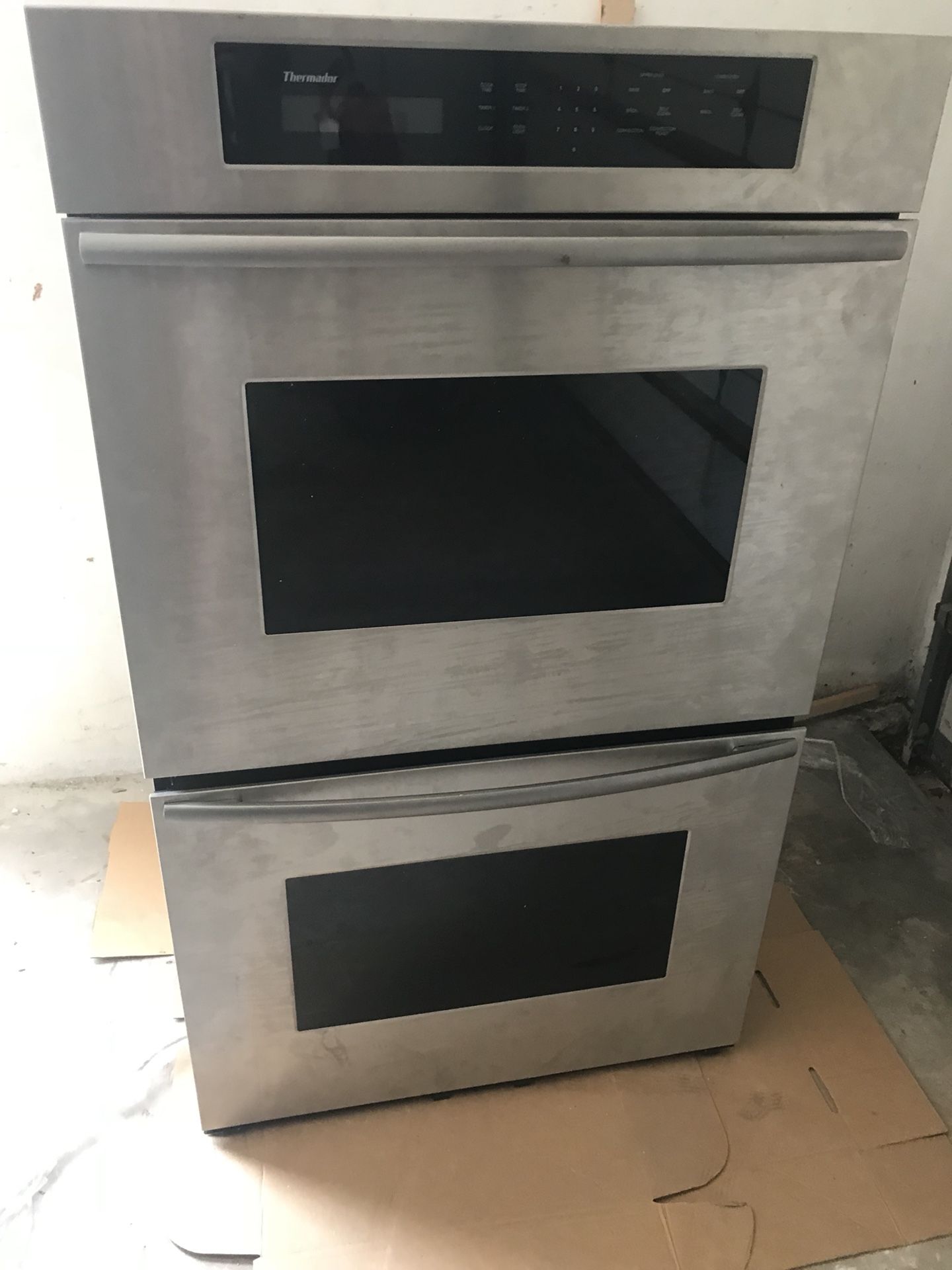 Thermador SC302ZS Double Oven + Cooktop for Sale in Hollywood, FL OfferUp