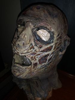 The Walking Dead Walker/Whisperer Inspired  latex mask