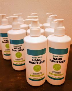 Hand Sanitizer