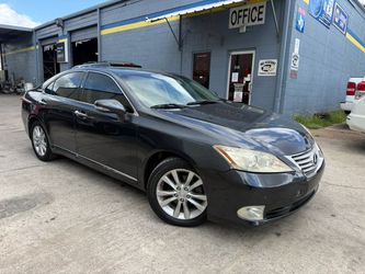 2010 Lexus ES