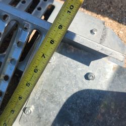 metal ramps