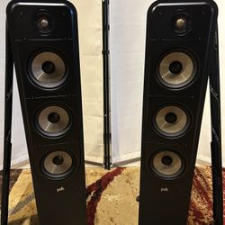POLK  ES 60 Tower speakers 