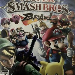 Super Smash Bros Brawl