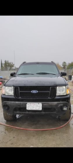 2001 Ford Explorer