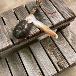 Native American Rattle 