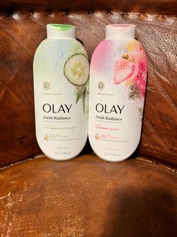 OLAY Fresh Radiance