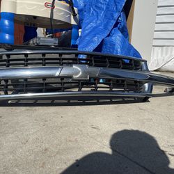 OEM Chevrolet Front Grill 