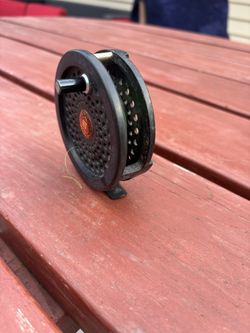 Berkley 556 GR Fly Fishing Reel