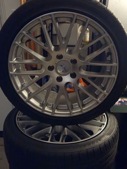 Rims & tires
