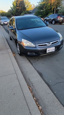 2007 Honda Accord